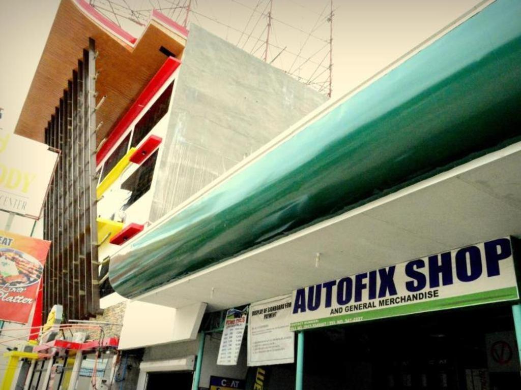 Big Daddy Hotel And Convention Center Butuan City Exterior foto