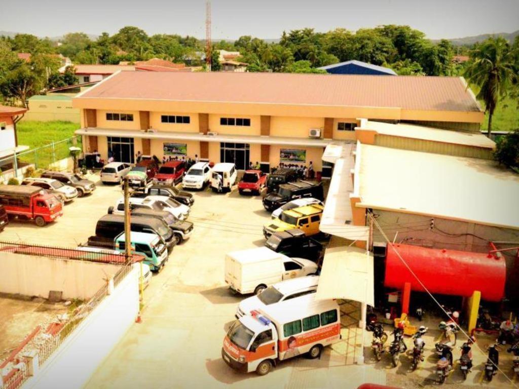 Big Daddy Hotel And Convention Center Butuan City Exterior foto