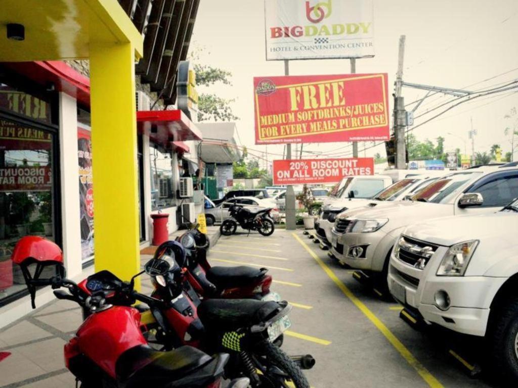 Big Daddy Hotel And Convention Center Butuan City Exterior foto