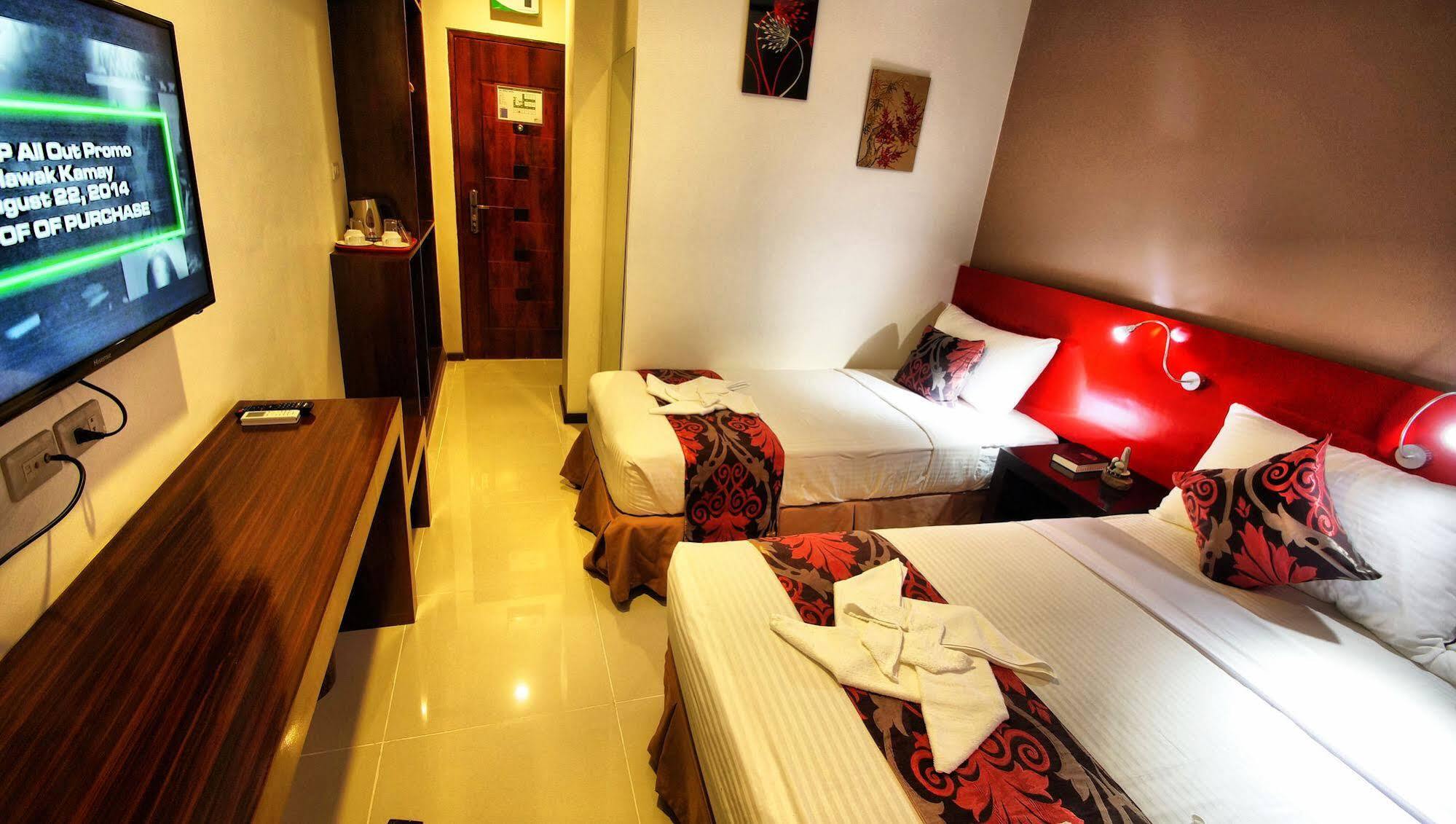 Big Daddy Hotel And Convention Center Butuan City Exterior foto